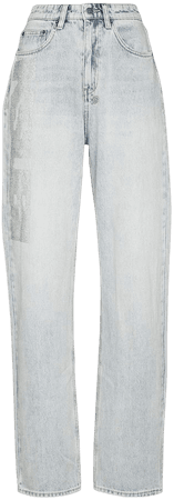 Shop Ksubi Playback straight-leg jeans with Express Delivery - FARFETCH