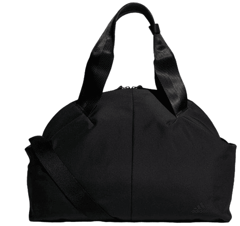 adidas Favorites Duffel Bag Small - Black | adidas US