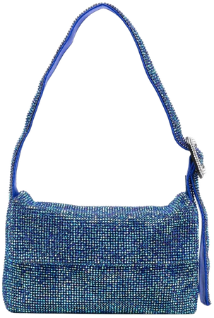 Benedetta Bruzziches crystal-embellished Shoulder Bag - Farfetch