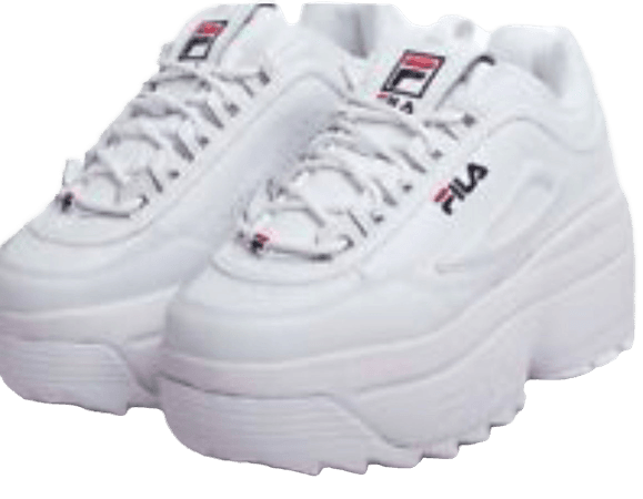 Fila Platform Sneakers