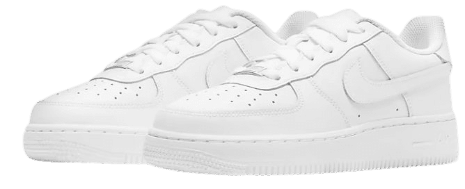 low white airforces