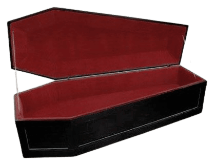 coffin png