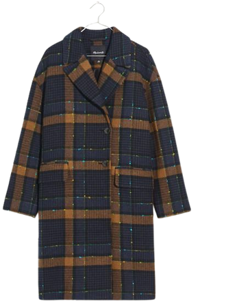 Elmcourt Coat in Insuluxe Fabric