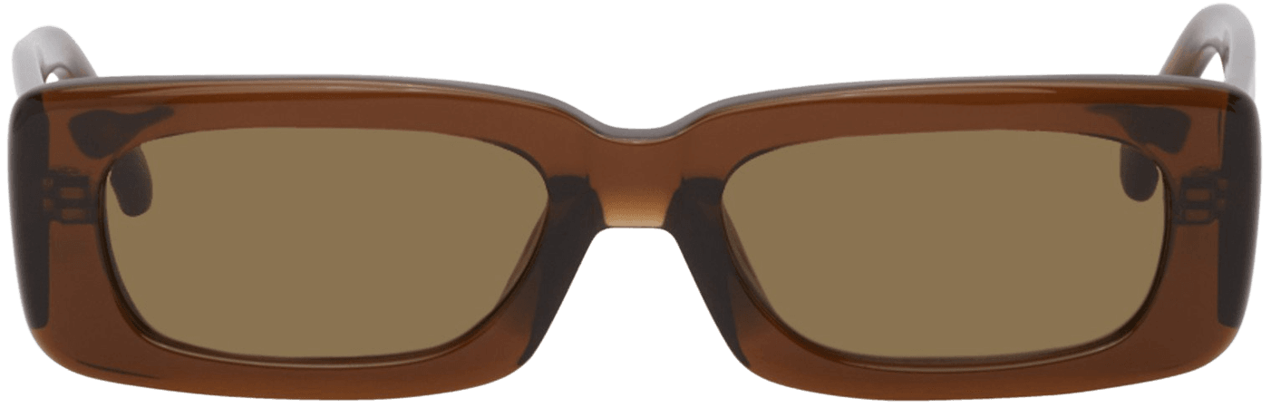 The Attico sunglasses