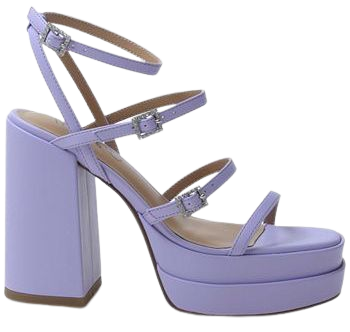 Wild Pair Olyve Ankle-Strap Double Platform Sandals, Created for Macy's & Reviews - Sandals - Shoes - Macy's