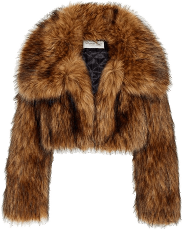 Faux-Fur Jacket By Michael Kors Collection | Moda Operandi