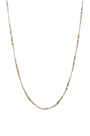 Thin Figaro Chain Necklace | Urban Outfitters