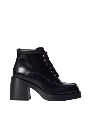 Vagabond Shoemakers Brooke Lace-Up Ankle Boot | Urban Outfitters