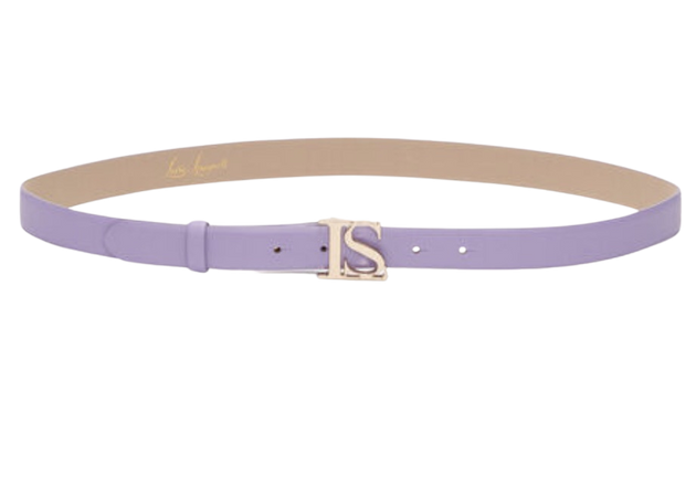 lilac belt