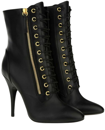 fausto puglisi ankle boots