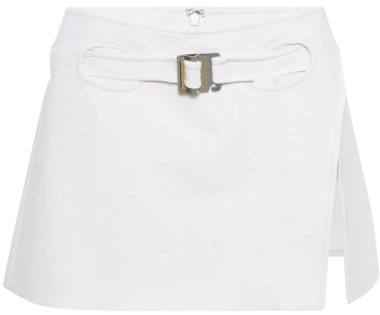 Dion Lee Interloop Mini Skirt - Farfetch