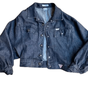 Guess by Marciano | Jackets & Coats | Georges Marciano For Guess Vintage Denim Jacket | Poshmark