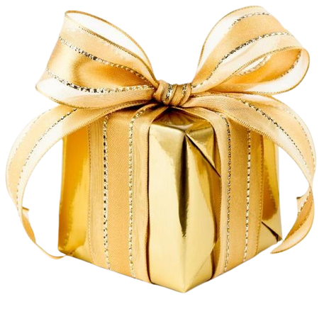 gold christmas presents - Google Search