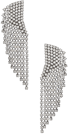 Elizabeth Cole Kaila Earring in Golden Glow | REVOLVE