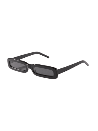 George Keburia Square Frame Acetate Sunglasses | Verishop