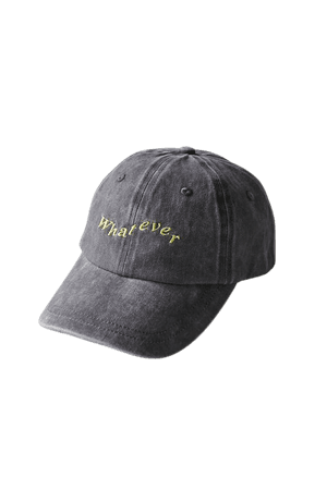 Phrase Baseball Hat | Urban Outfitters