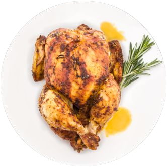 Italian Roasted Chicken – Pusateri's