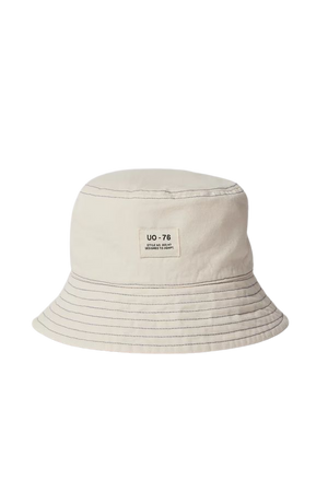 UO Canvas Bucket Hat | Urban Outfitters