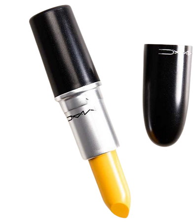 MAC Gold Xixi Lipstick Review & Swatches