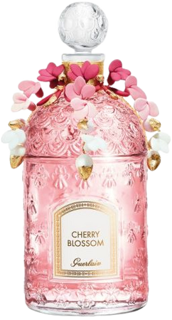 Cherry Blossom 2020 Millésime Guerlain perfume - a new fragrance for women 2020