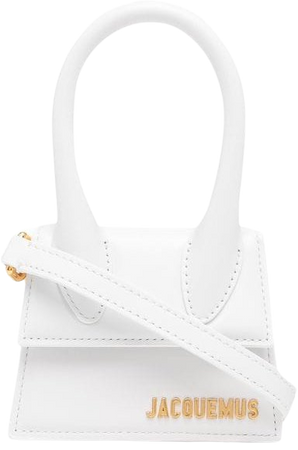 Shop Jacquemus Le Chiquito top-handle mini bag with Express Delivery - FARFETCH
