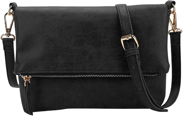 GLADDON Crossbody bags for Women Black Crossbody Purse Shoulder Bag: Handbags: Amazon.com