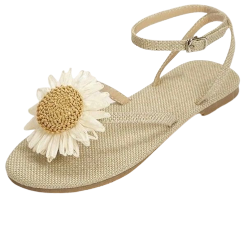 Sunflower Shoe