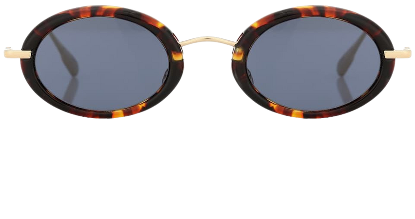 Dior Sunglasses - Gafas de sol DiorHypnotic2 ovaladas | Mytheresa