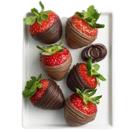 chocolate covered strawberries transparent - Google Search