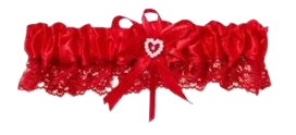 red garter