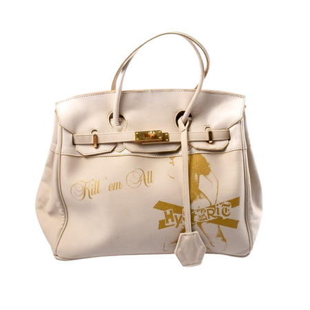 Groupie sur Instagram : Hysteric Glamour “Birkin” Bag Now for sale. $400