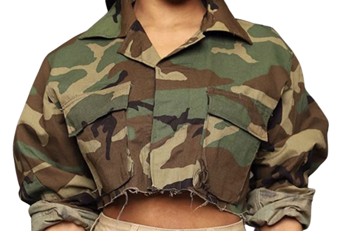army jacket