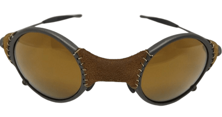 oakley mars leather sunglasses
