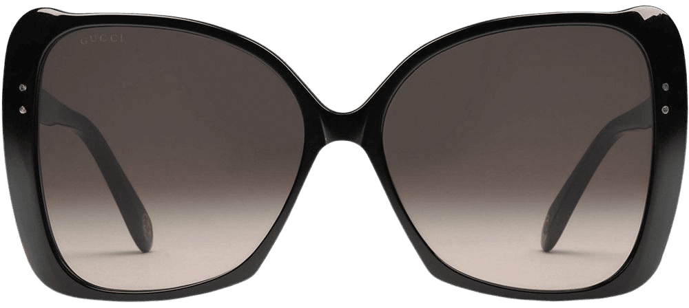 Gucci Eyewear Oversize square-frame Sunglasses - Farfetch