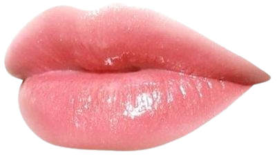 png filler pink lips