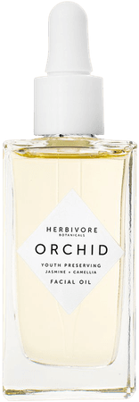 Buy HERBIVORE BOTANICALS Orchid - Youth Preserving Jasmine + Camellia Facial Oil | Sephora Australia
