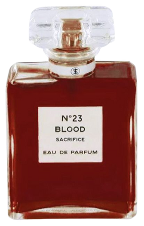 blood perfume Chanel png