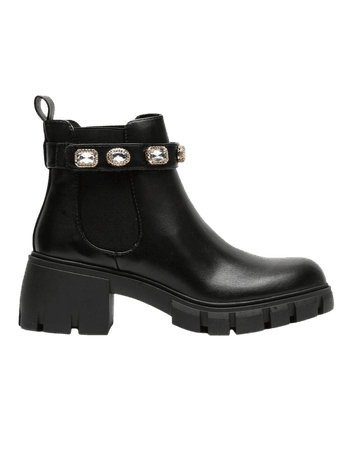 MADDEN GIRL Honeyy Womens Boots - BLACK - HONE02J1 | Tillys