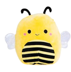 bee plush - Google Search