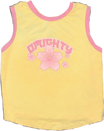 OMIGHTY Blossom Baby Tank