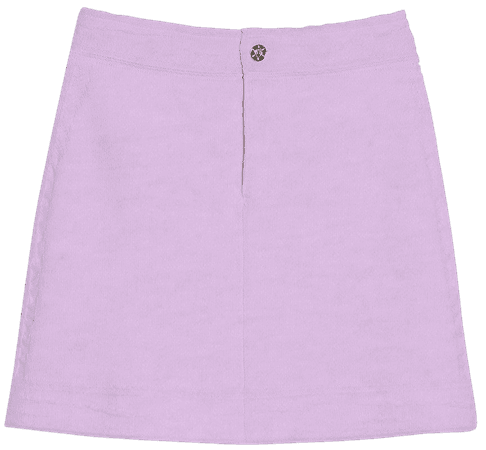 Barrie Cashmere-Blend Miniskirt