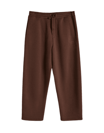 Wide-leg pants - New - Man | Bershka