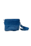 HVISK Elude Shiny Croc Crossbody Bag | Urban Outfitters