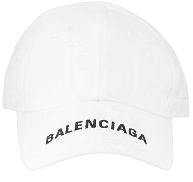 Balenciaga Men's Logo Baseball Cap | Neiman Marcus