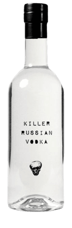 killer russian vodka