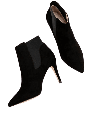 Elsworth Ankle Boots - Black | Boden US