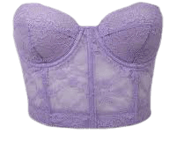 purple corset top - Google Search