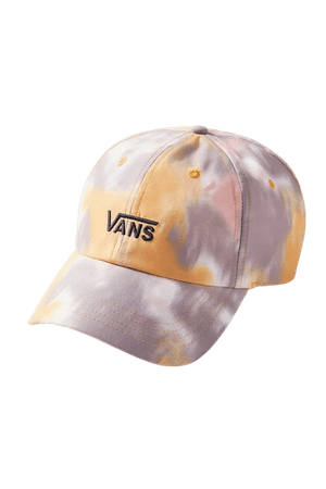 Vans Court Side Printed Baseball Hat | Urban Outfitters