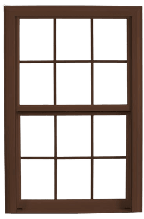 brown png window frame