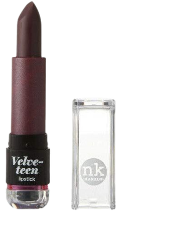 Amazon.com : Nicka K Velveteen MATTE Creamy Lip Stick MAKEUP Velvet Finish Lipstick Hydrating (14 Sexy Glamorous Shades (BLUEBERRY) : Beauty & Personal Care